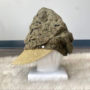 Anthropologie - Grace Hats bilked hat